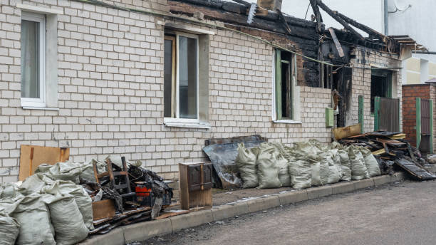 24/7 Emergency Fire Damage Repair experts in Hobart, WI